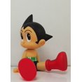 thumbnail image 3 of Iron New Arm Astro Boy Earth Little Hero First Generation Toy Trend Play Handmade Anime Peripheral Car Decoration Model Gift, 3 of 5