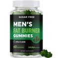 thumbnail image 1 of Gomitas quemadoras de grasa MAV NUTRITION para hombre, pérdida de peso, 60 unidades, 1 of 9