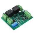 thumbnail image 4 of Carte Relais, 9600BPS par Défaut RS485 Module Relais de Protection Sûr pour Équipement, 4 of 8