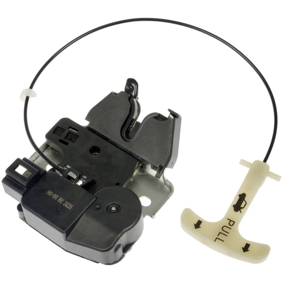 Dorman 940-093 Deck Lid Latch for Specific Nissan Models