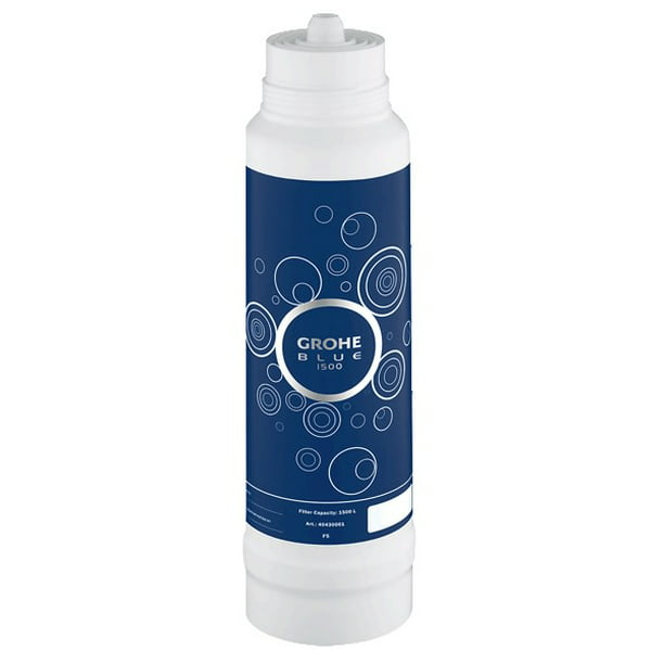 grens Minachting dichtheid Grohe 40 430 1 Grohe Blue Bwt Replacement Filter - Walmart.com