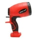 thumbnail image 2 of Pulverizador de pintura eléctrico inalámbrico - Pistola pulverizadora de mano para mejoras en el hogar (enchufe estadounidense de 100-240 V), 2 of 10