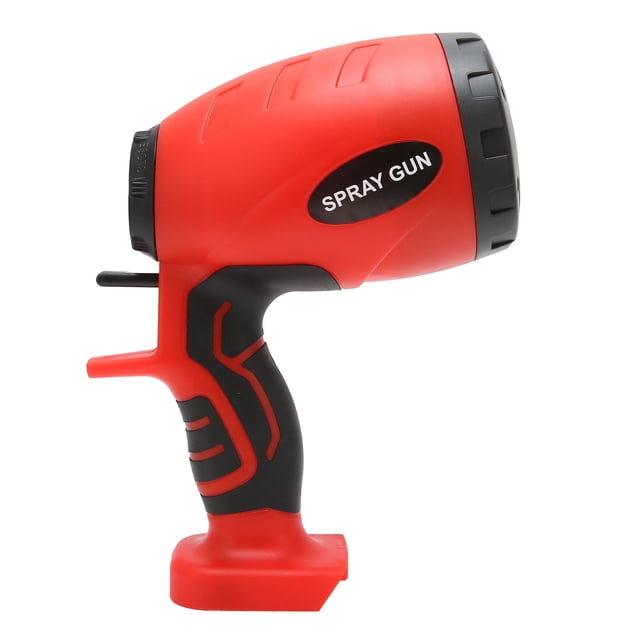Electric Paint Sprayer,Hand Held Spray Guns Painting Machine Paint Spraying Tool Maximized Efficiency