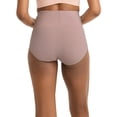 thumbnail image 3 of Jockey Women's Skimmies Cotton Stretch 360° Tummy Smoothing Brief - 3 Pack, 3 of 6