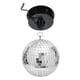 thumbnail image 1 of Espejo Bola de Discoteca Sunnimix Motor Giratorio con Luces LED, 1 of 8