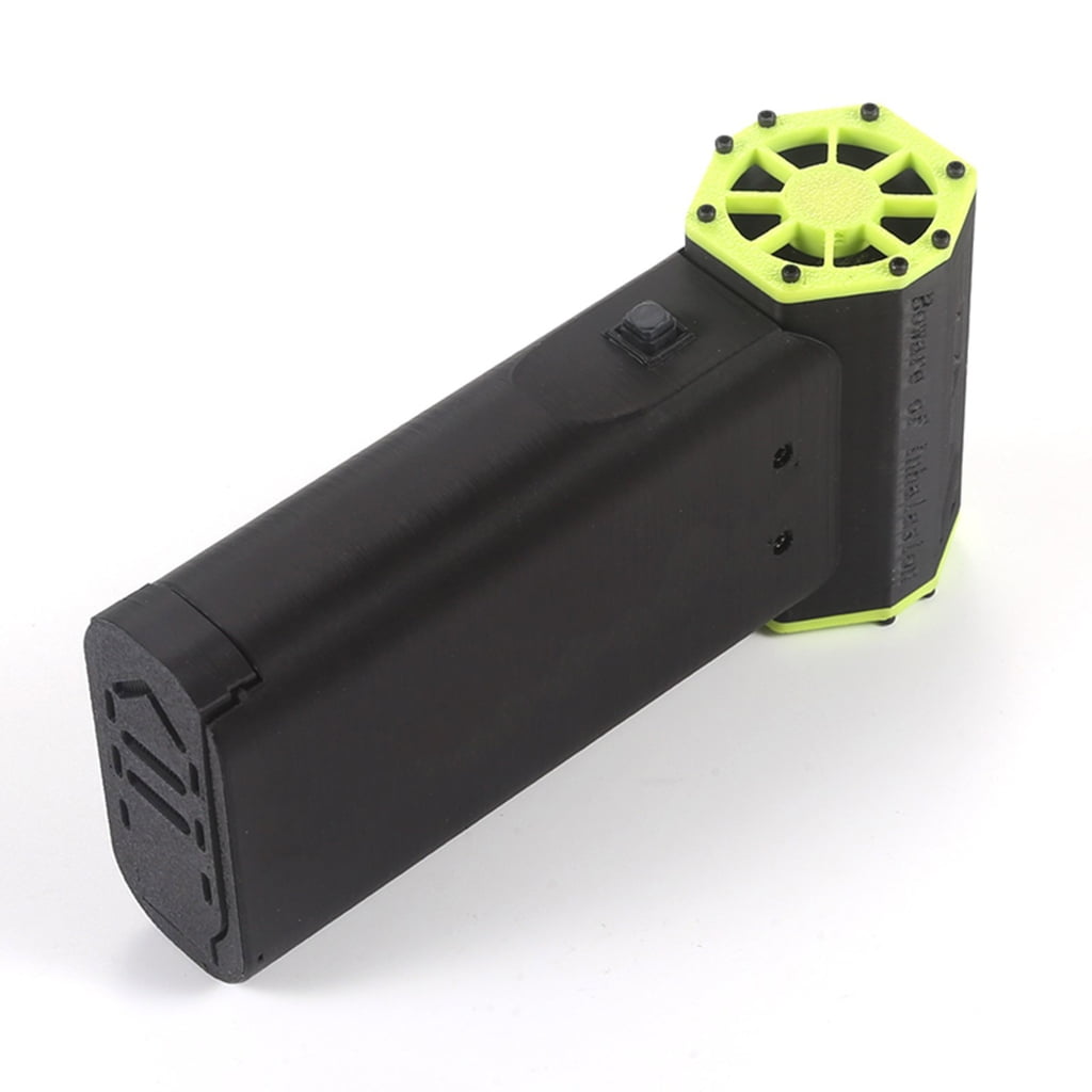 Zeiwohndc Cordless Electric Air Duster Fan 130000RPM Rechargeable Mini Blower