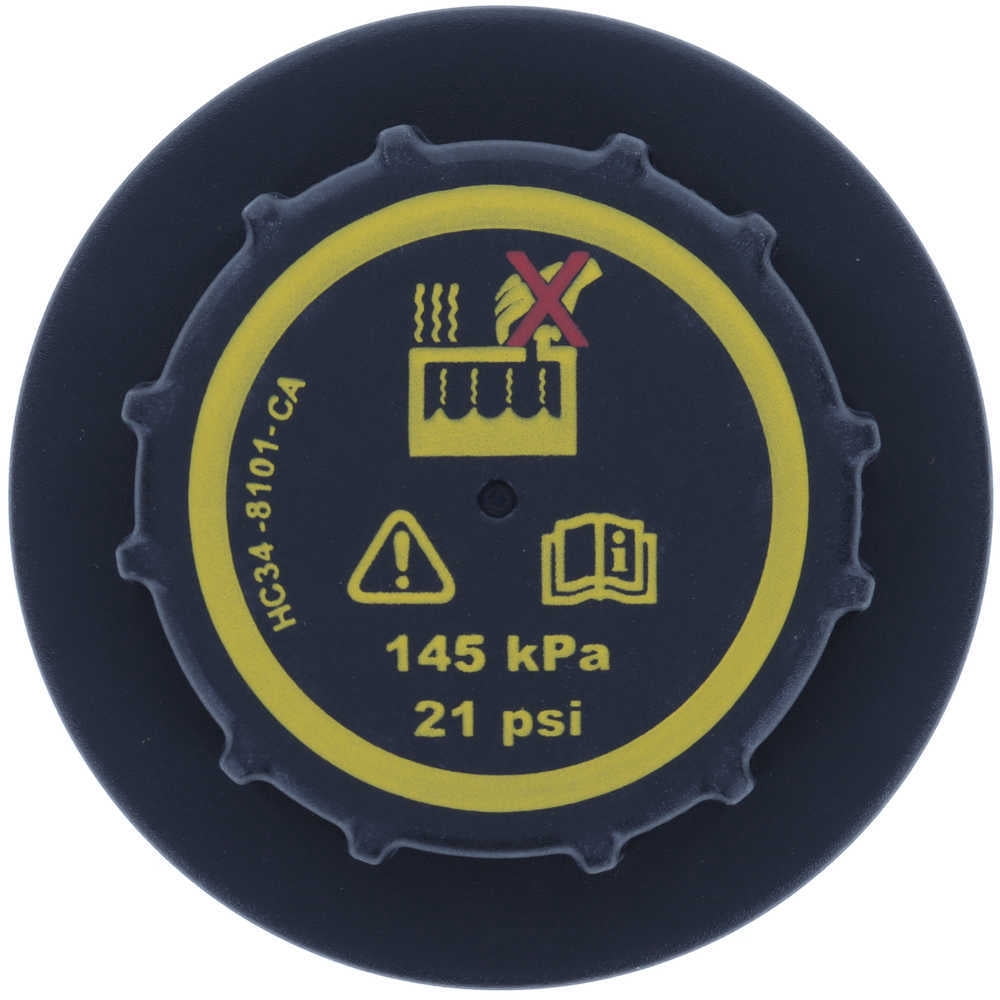 Motorad T113 Standard Engine Coolant Reservoir Cap