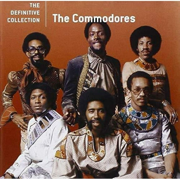 Commodores - Definitive Collection - Music & Performance - CD