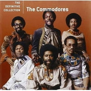 Commodores - Definitive Collection - CD