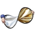 thumbnail image 3 of 5-in-1 Photography Reflector Light Reflectors with Bag, 3 of 5