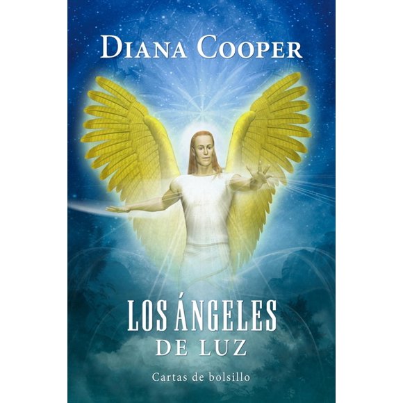 Los ángeles de luz (Cartas) Blanco