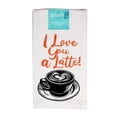 thumbnail image 3 of Splash Novelty Home Kitchen Towels with Funny Sayings, 2 Pack, 100% Cotton, for Drying Hands Dishes, 3 of 6