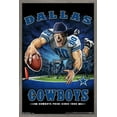 thumbnail image 1 of NFL Dallas Cowboys - End Zone 17, 1 of 4