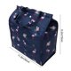 thumbnail image 4 of Large Capacity Insulated Lunch Bag For Men And Women With Rectangular Shape For Work School And Outdoor 1Pack, 4 of 4
