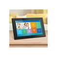 thumbnail image 4 of Aluratek 15” WiFi Digital Photo Frame with Touchscreen IPS LCD Display and 16 GB Built-in Memory, 4 of 6
