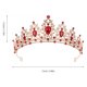 thumbnail image 2 of unbranded De Pedrería Roja Con Para Eventos Y Graduaciones, 2 of 8