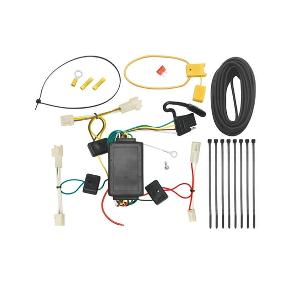 Tow Ready 118478 T-One Connector Assembly Fits select: 2004-2021 LEXUS RX