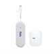 thumbnail image 1 of Mini Termómetro Higrómetro con Sensor de Temperatura y Humedad Inteligente Wifi para Interiores y Exteriores, Control Remoto por Aplicación, Resistente Al Agua IP54., 1 of 6