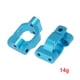 thumbnail image 5 of Regalos para hombres Accesorios a escala 1/10 Control remoto de metal CAR DURABLE Piezas de actualización Herramientas de reparación Arms Swing Diy CVD Distins Sky Azul Inevent FN001271-01, 5 of 7