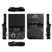 Anbernic RG40XXV Handheld Game Console,64GB,3200mAh Battery,Linux, Bluetooth,HD Output Black