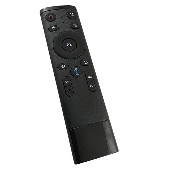 Remote Controller,With Usb Receiver Remote With Usb Android Tv Box Receiver Voice Input Tv Android Box Pc Remote Mewmewcat Remote Input Sm Tv