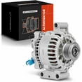 thumbnail image 2 of A-Premium Alternator Compatible with Ford Focus 2005-2006, 2.0L 2.3L, 12V 110Amp Clockwise 6-Groove Clutch Pulley, Replace# 4S4T-10300-BC, 4S4T-10300-BD, 4S4Z-10346-BA, 4S4Z-10346-BB, 2 of 9