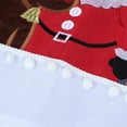 thumbnail image 3 of 169x169in Regalo ideal Funda de cojín agradable para la piel Funda de almohada suave Impresión bordada de franela para ANGGREK Otros, 3 of 8