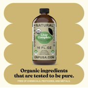 Liver Complete - 16oz Glass Bottle