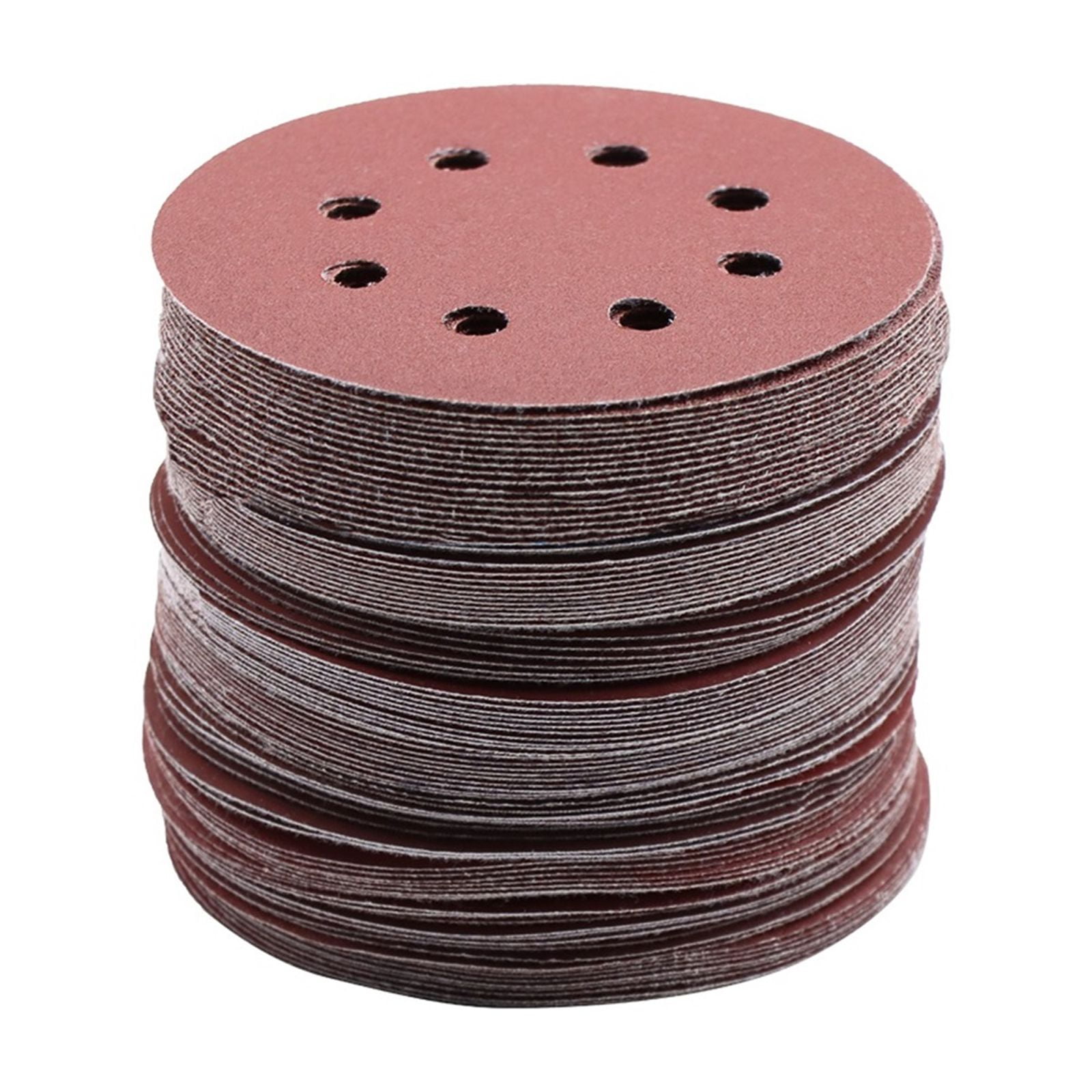 Air Random Orbital Palm Sander Polisher For 5inch 125mm Pad Pneumatic Power Tool