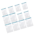 thumbnail image 1 of OUNONA 12Pcs Space Saving Vacuum Compression Bags Transparent Reusable Travel Packing Bags, 1 of 8