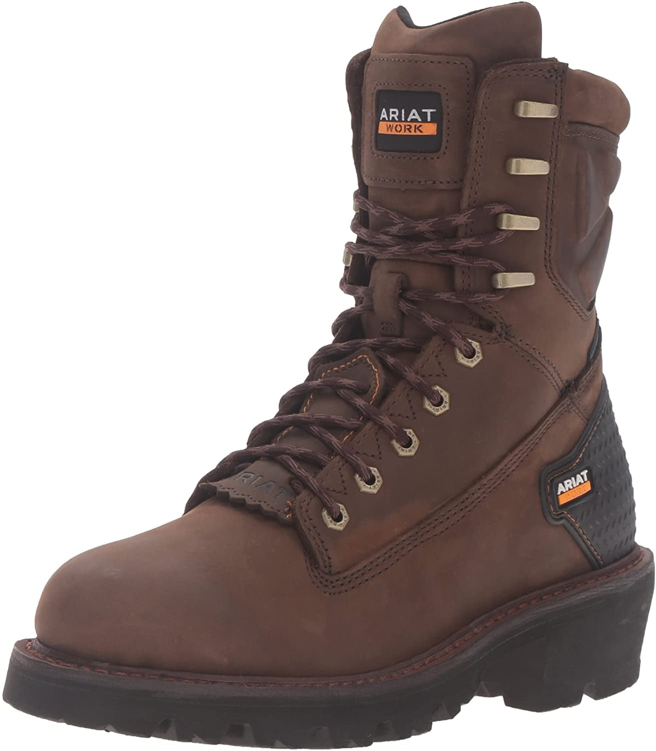 ariat powerline h2o pull on boot