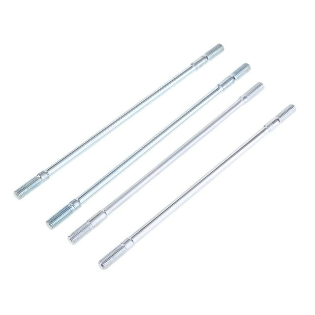 7 Mm, 2 Pares, Perno de Cilindro, Perno, Perno, Ciclomotor Chino, , Rosca, 168 Mm, 175 Mm Zulema Perno del cilindro Perno prisionero