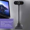 thumbnail image 4 of Webcam, Web Camera Wide Angle USB Noise Reduction Microphone  for Voice Chat, 4 of 7