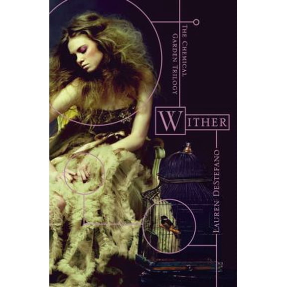 Pre-Owned Wither (Hardcover) 1442409053 9781442409057