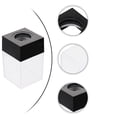 thumbnail image 2 of Miangastore 2Pcs Paper Clip Plastic Holders Creative Table Decorations Paperclip Holders, 2 of 8