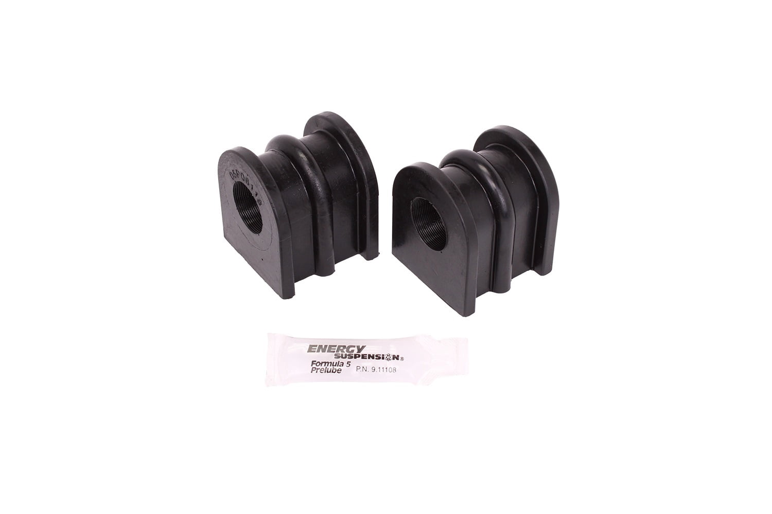 Energy Suspension 13-18 Nissan Altima 23mm Front Sway Bar Set - Black