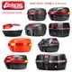 thumbnail image 2 of Bolsa trasera XK Pedal para motocicleta para hombre y mujer, súper especial, de gran capacidad, universal, 2 of 5