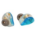 thumbnail image 3 of MMCX Earbuds Head, Stable Detachable PC MMCX Earbuds Deep HiFi Bass 10mm Dynamic Drive Noise Isolating  For AM PRO10 For SE215 For ES10, 3 of 8