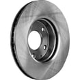 thumbnail image 6 of New Vented Brake Disc Compatible With Mazda CX-3 GT 4 Cyl 2.0L 3 s Touring 4 Cyl 2.5L 3 s Grand Touring 2.5L 2014-2021 By B45A33251A, 6 of 8