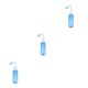 thumbnail image 3 of Qarigey Adultos Niños Limpiador de nariz Limpieza nasal Spray Botella de plástico Herramienta de cuidado nasal, Azul Type1 NO1, 3 of 6