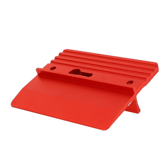 Yajisi 3.15"x3.94"x0.79" Aluminum Alloy Drywall Fixing Board – Durable, Precise, Multi‑Use Ceiling & Wall Support Tool