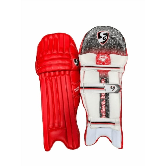 SG PLAYERS XTREME RED Cricket Batting pad 2025