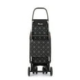 thumbnail image 2 of Rolser I-Max Star 4 Wheel 2 Swivelling Foldable Shopping Trolley, 2 of 2