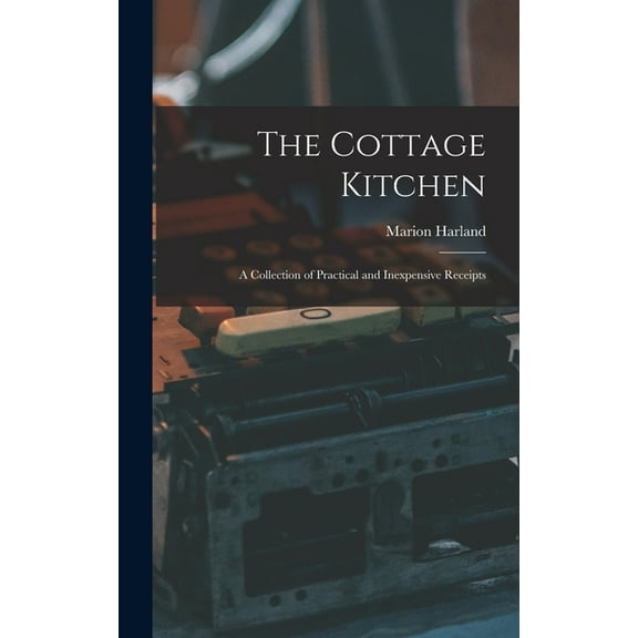 The Cottage Kitchen, (Hardcover)
