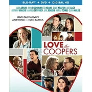 Love the Coopers (Blu-ray), Lions Gate, Comedy