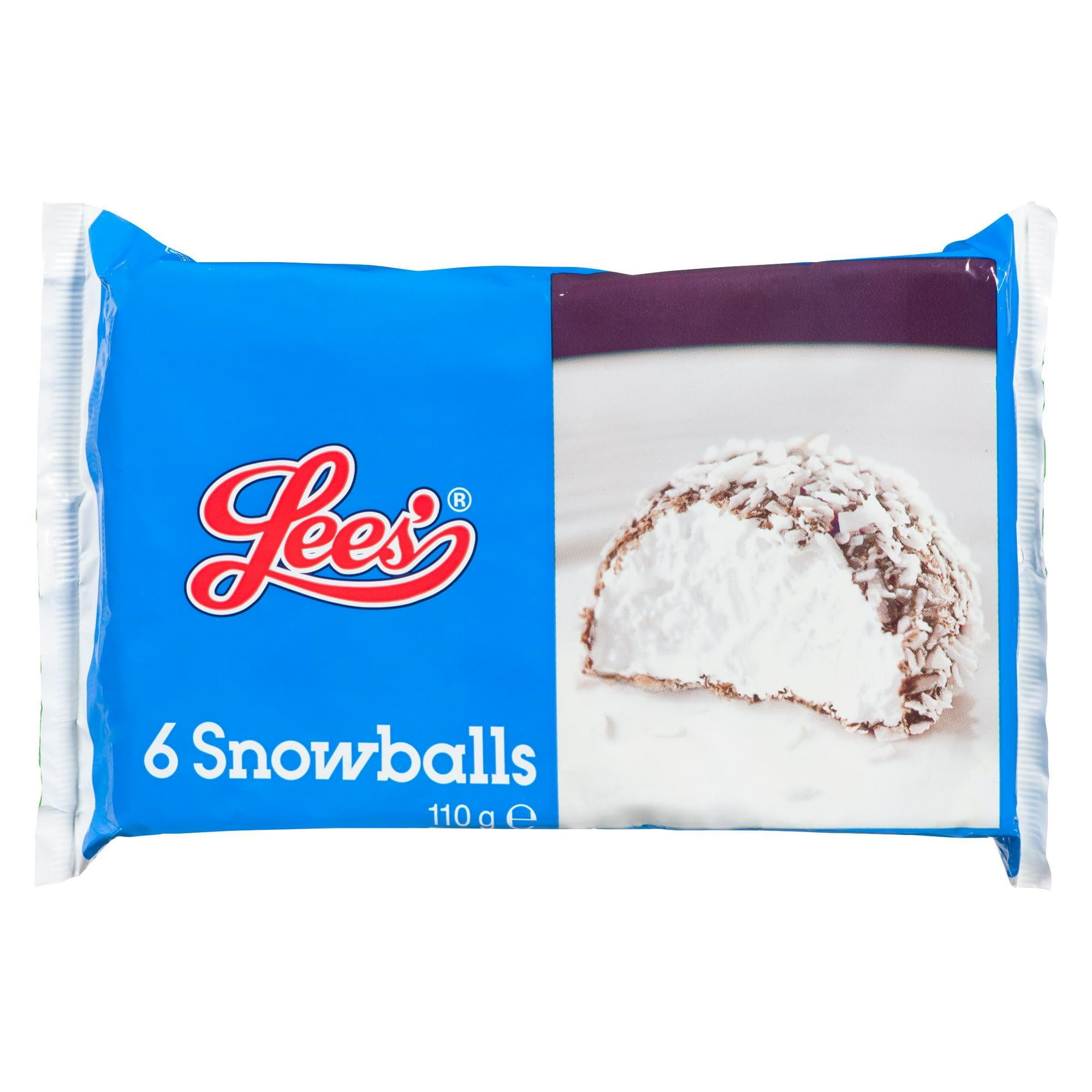 Family Pack Snowballs