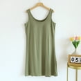 thumbnail image 2 of Yubnlvae Camouflage Womens Soft Tank Top Vest with in Bra Sleeveless Comfy Yoga Gym Tops Workout Tank Tops, L, 2 of 5