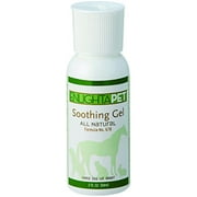 JADIENCE Dog, Horse & Cat Skin Soothing Gel: Homeopathic Treatment for Hotspots, Rashes & Sores | All Natural Pet Wound & Lesion Care | Provides Relief for Itching, Discomfort & Pain | EnlightAPet