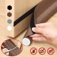 thumbnail image 2 of 95CM Adjustable Door Bottom Seal Strip Weatherstrip Under Door Draft Stopper Anti-Cold, 2 of 5