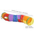 thumbnail image 4 of Cat Tunnel, Cat Training Toy, Pet Training Toy Pet Interactive Supply For Pet Kitty, 4 of 8